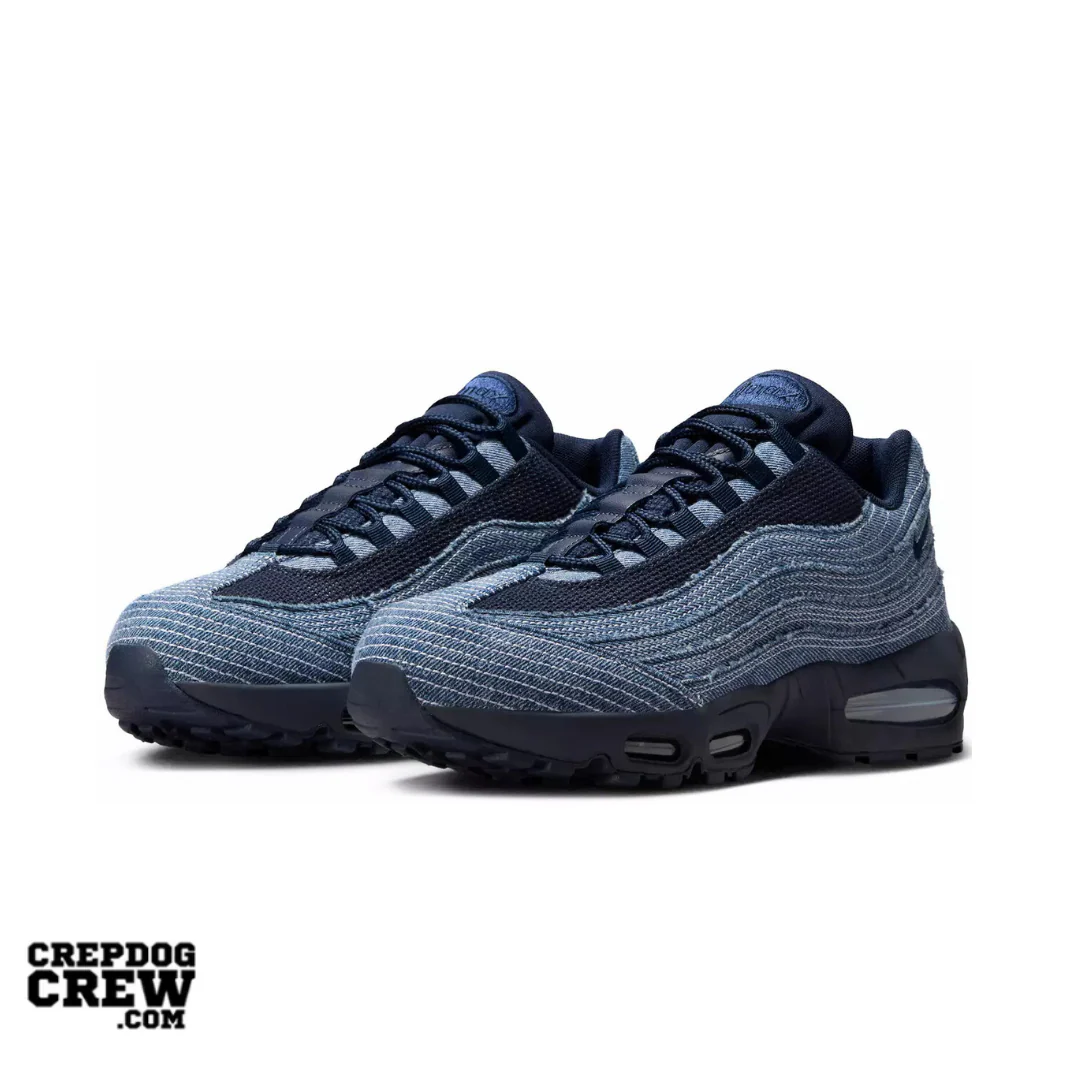 Nike Air Max 95 OG Levis Obsidian - Image 2