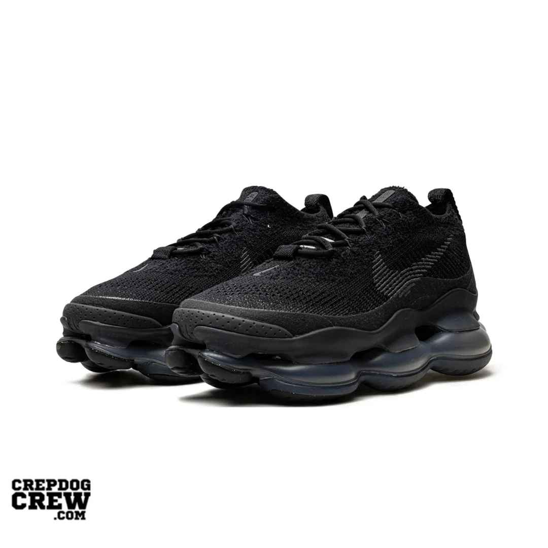 Nike Air Max Scorpion FK Triple Black - Image 2