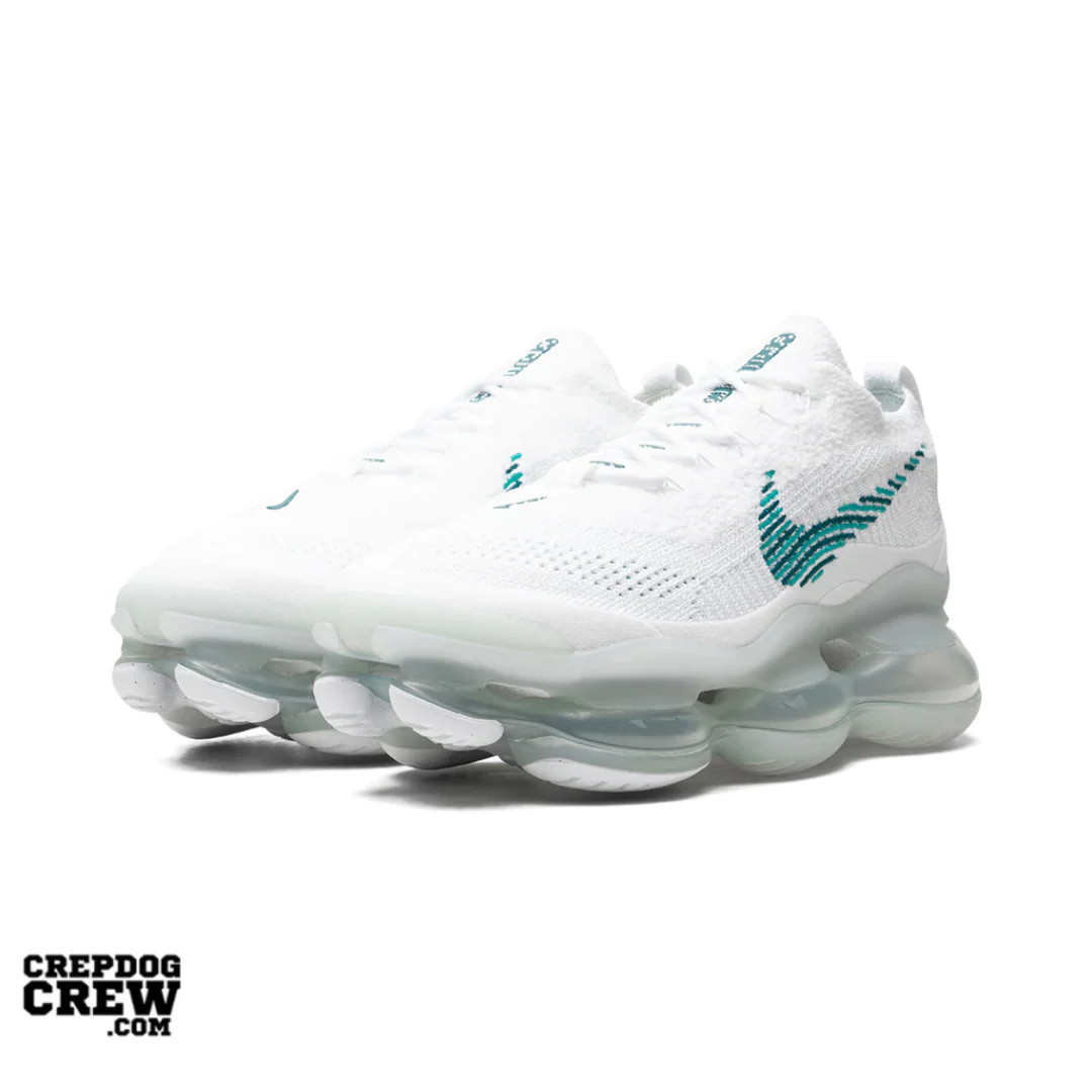 Nike Air Max Scorpion FK White Geode Teal - Image 2