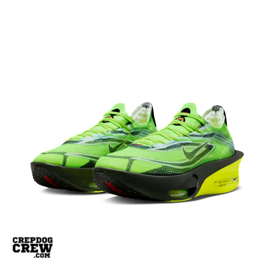 Nike Air Zoom Alphafly Next% 3 Ekiden Pack Volt - Image 2