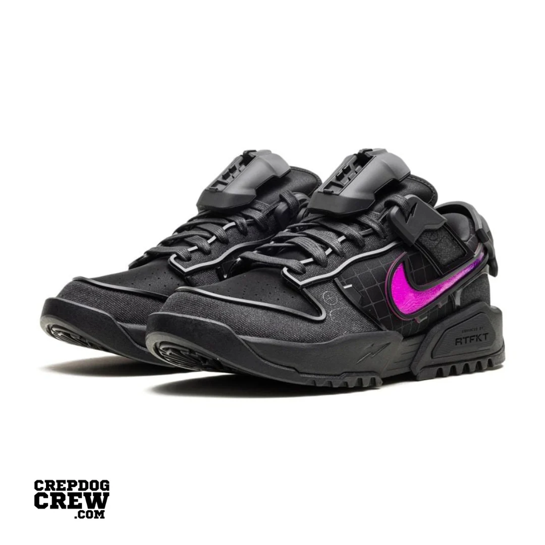Nike Dunk Genesis Low RTFKT Void (Edition of 11394) - Image 2