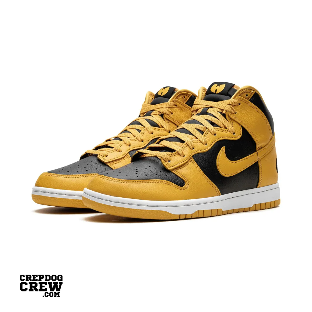 Nike Dunk High Wu-Tang (2024) - Image 2
