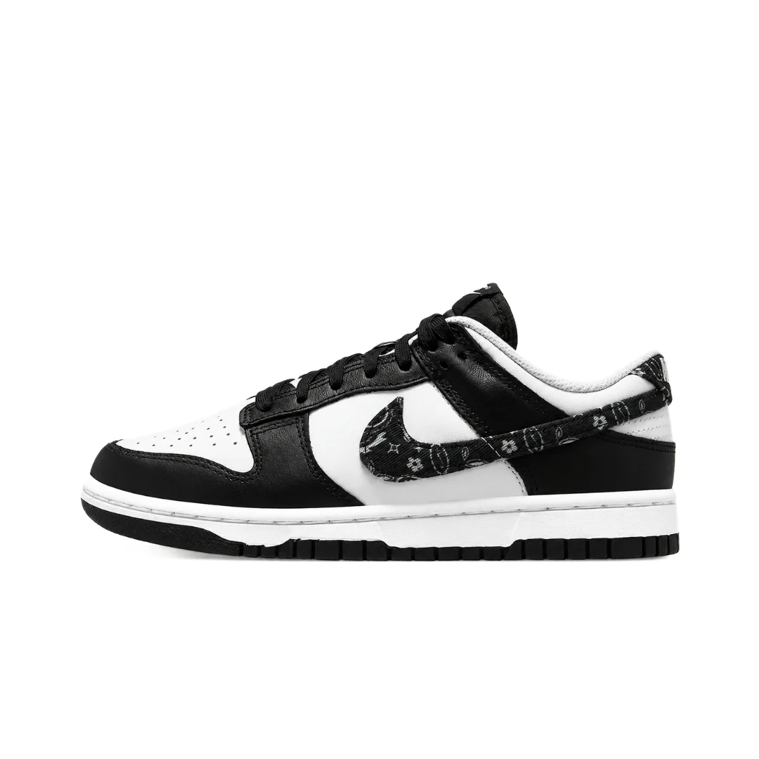 Nike Dunk Low Essential Paisley Pack Black (W)
