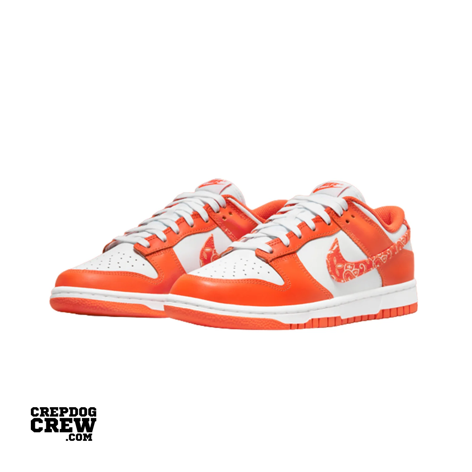 Nike Dunk Low Essential Paisley Pack Orange (W) - Image 2