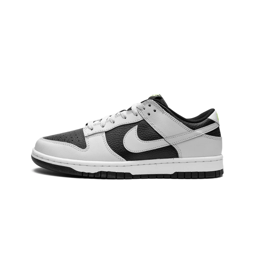 Nike Dunk Low Grey Panda Volt