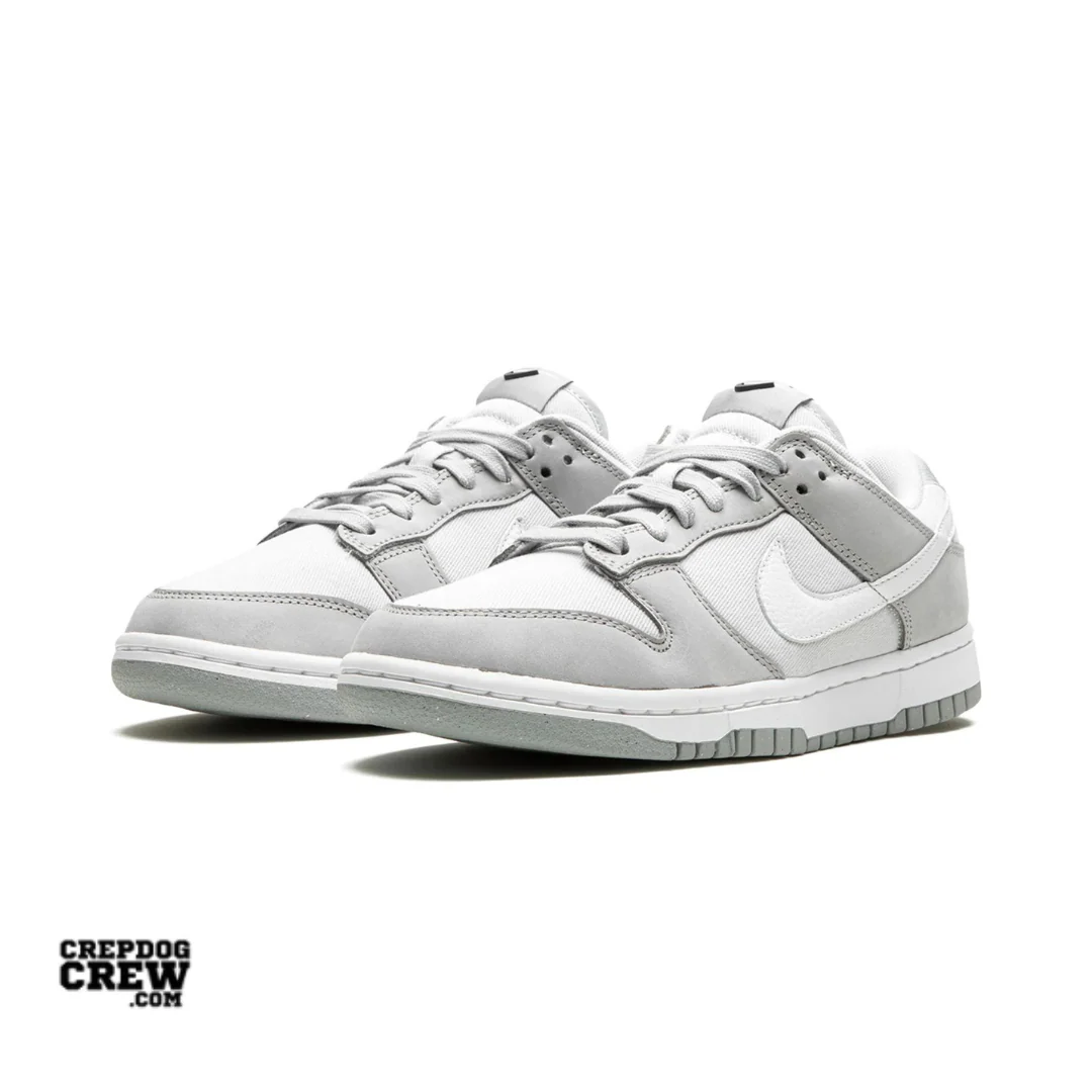 Nike Dunk Low LX Light Smoke Grey (W) - Image 2