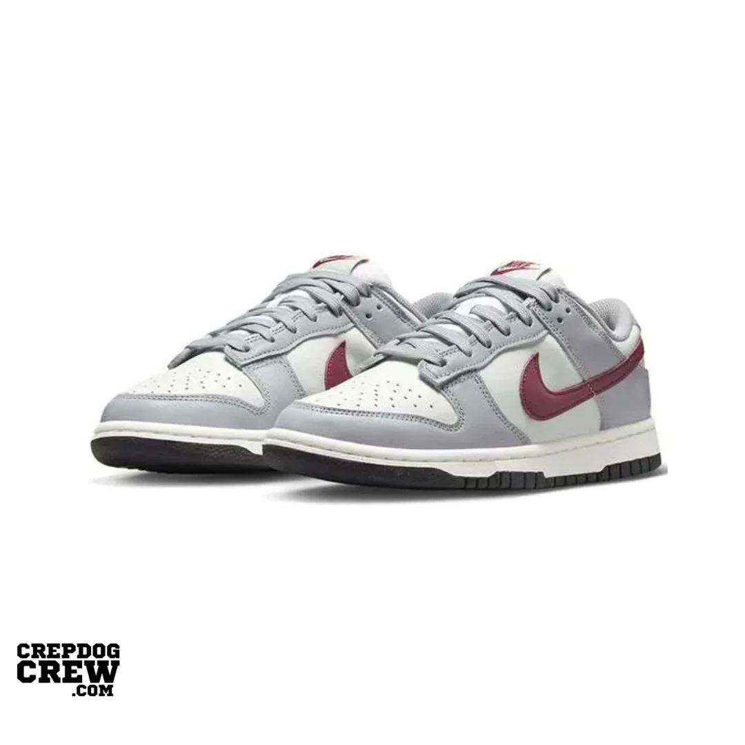 Nike Dunk Low Pale Ivory Redwood (W) - Image 2