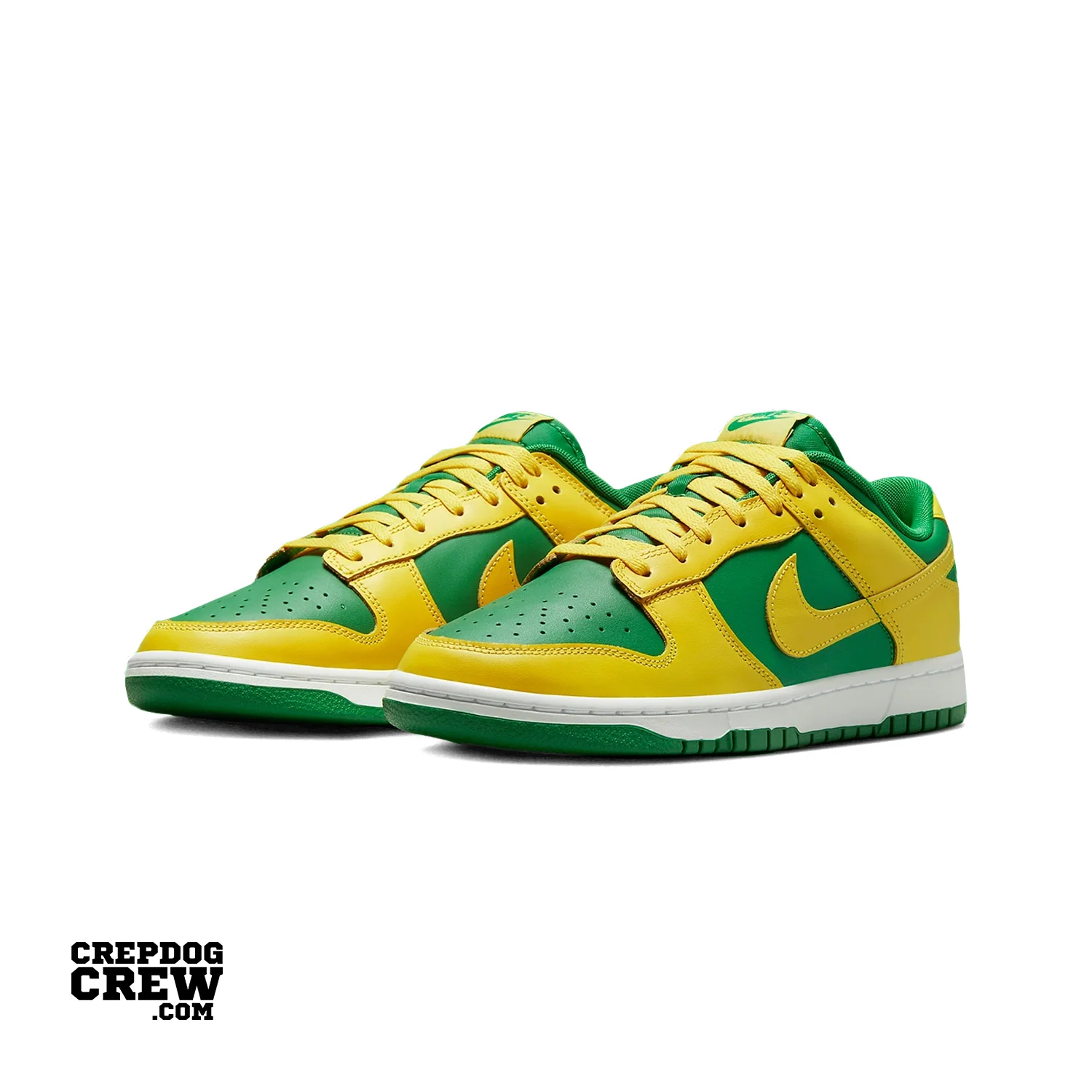 Nike Dunk Low Retro Reverse Brazil - Image 2