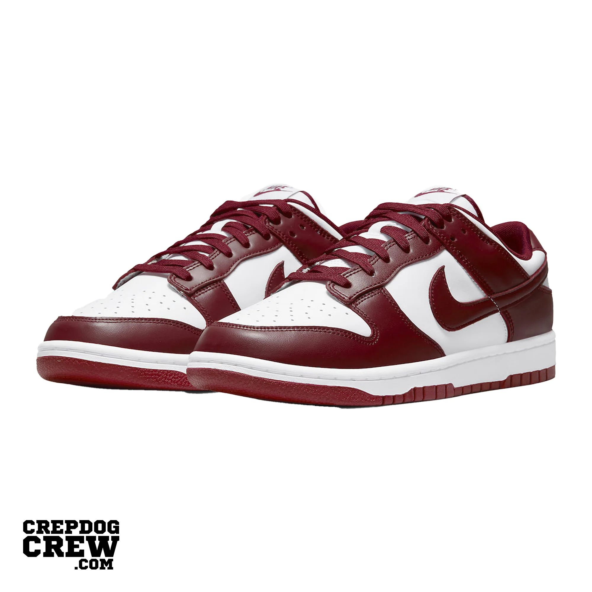 Nike Dunk Low Team Red (2022) - Image 2