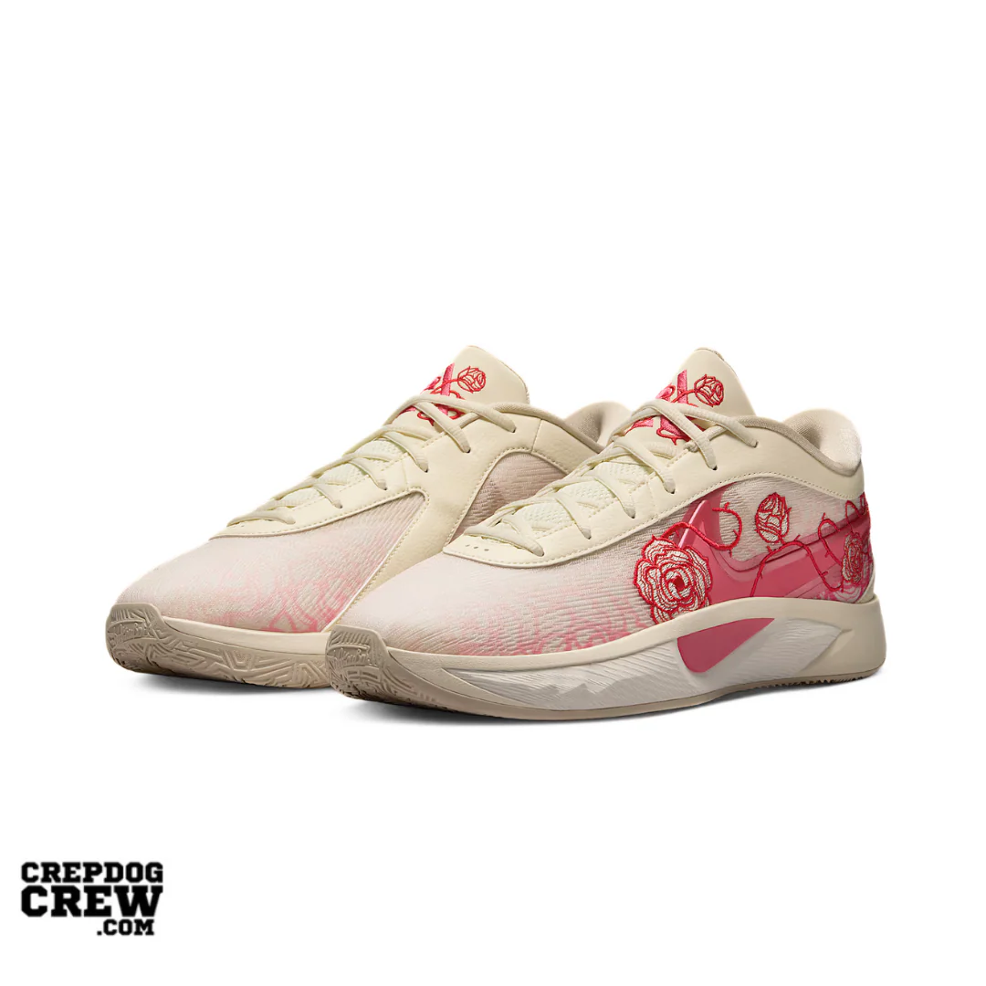Nike Giannis Zoom Freak 6 Roses - Image 2