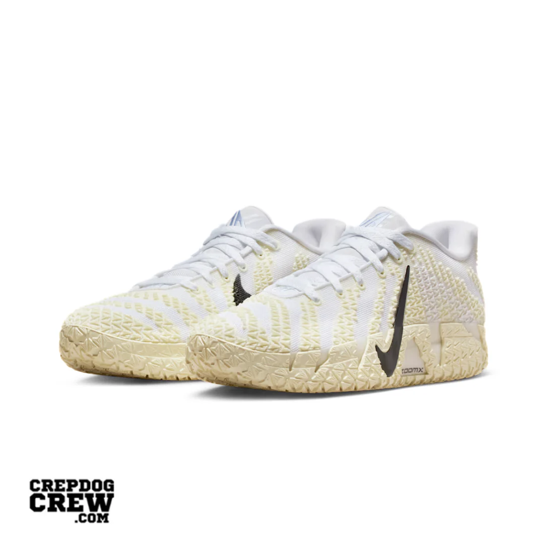 Nike Ja 3 Coconut Milk - Image 2