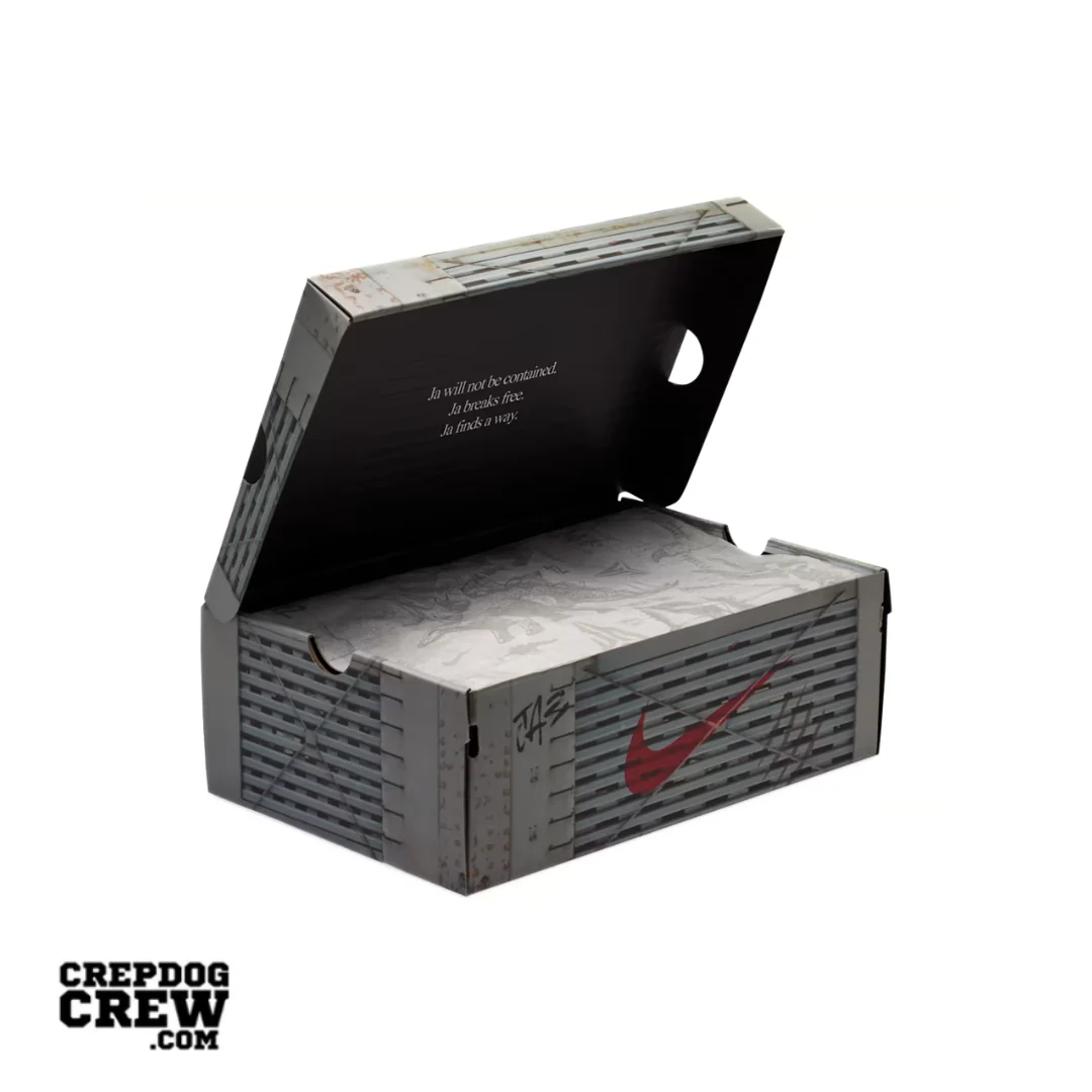 Nike Ja 3 Jurassic Park Cloud Island - Image 5