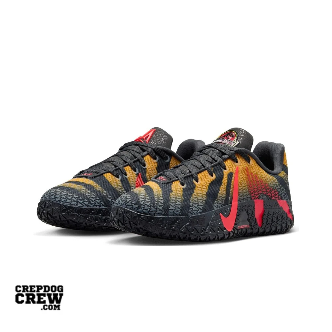 Nike Ja 3 Jurassic Park Raptor - Image 2