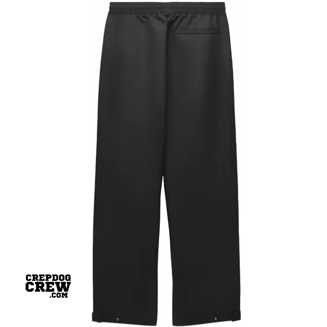 Nike Jordan x Trophy Room Tear-Away Pants Black - Image 2