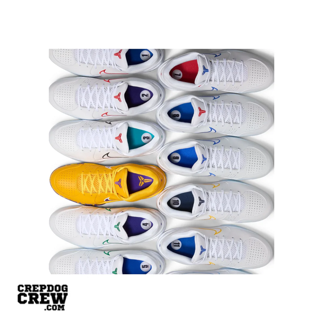 Nike Kobe 4 Protro Draft Day Pack (Mystery Color Sealed Box) - Image 2