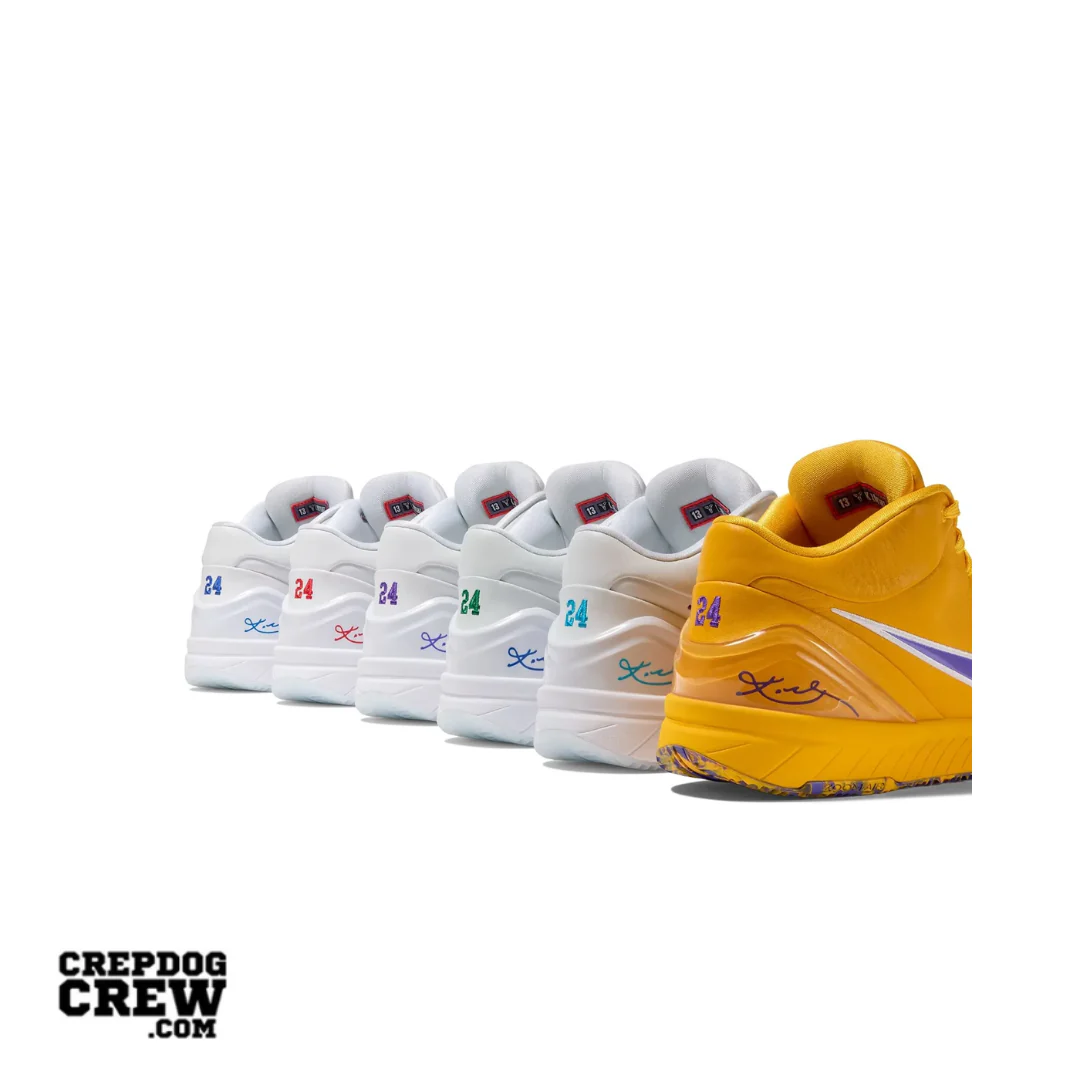 Nike Kobe 4 Protro Draft Day Pack (Mystery Color Sealed Box) - Image 6