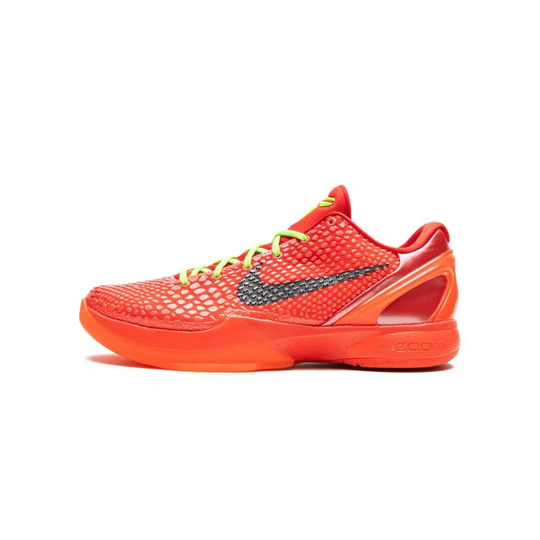Nike Kobe 6 Protro Reverse Grinch (GS)