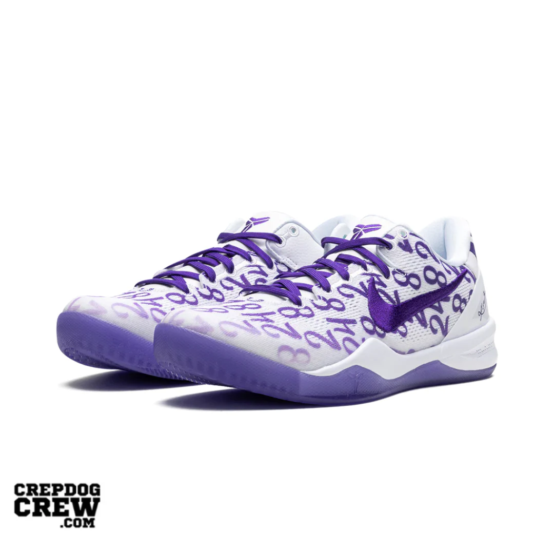 Nike Kobe 8 Protro Court Purple - Image 2