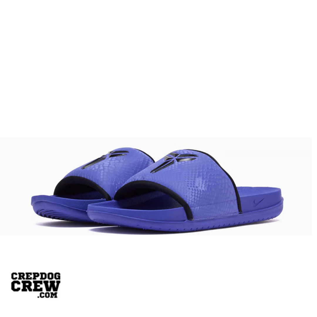 Nike Kobe Offcourt Slide Persian Violet - Image 2