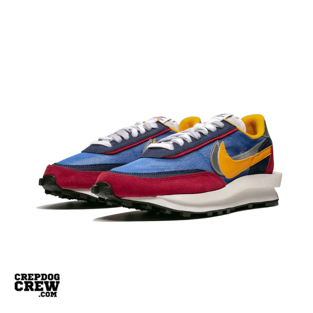 Nike LD Waffle sacai Varsity Blue - Image 2