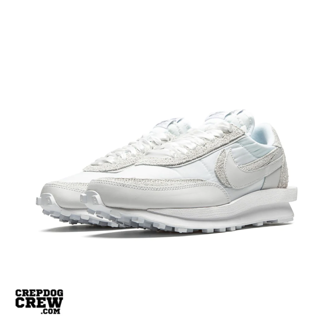 Nike LD Waffle sacai White Nylon - Image 2