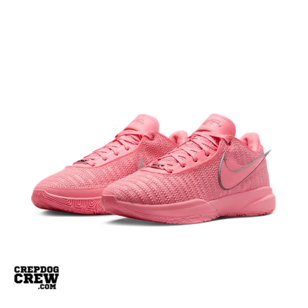 Nike LeBron 20 Pink Diamond - Image 2