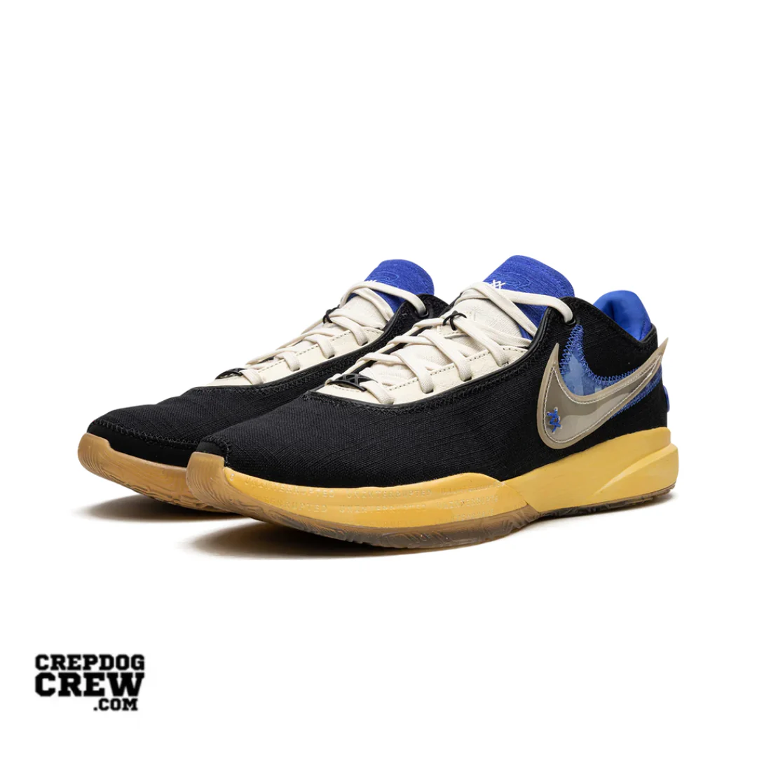 Nike LeBron 20 Uninterrupted Speak Your Truth - Image 2