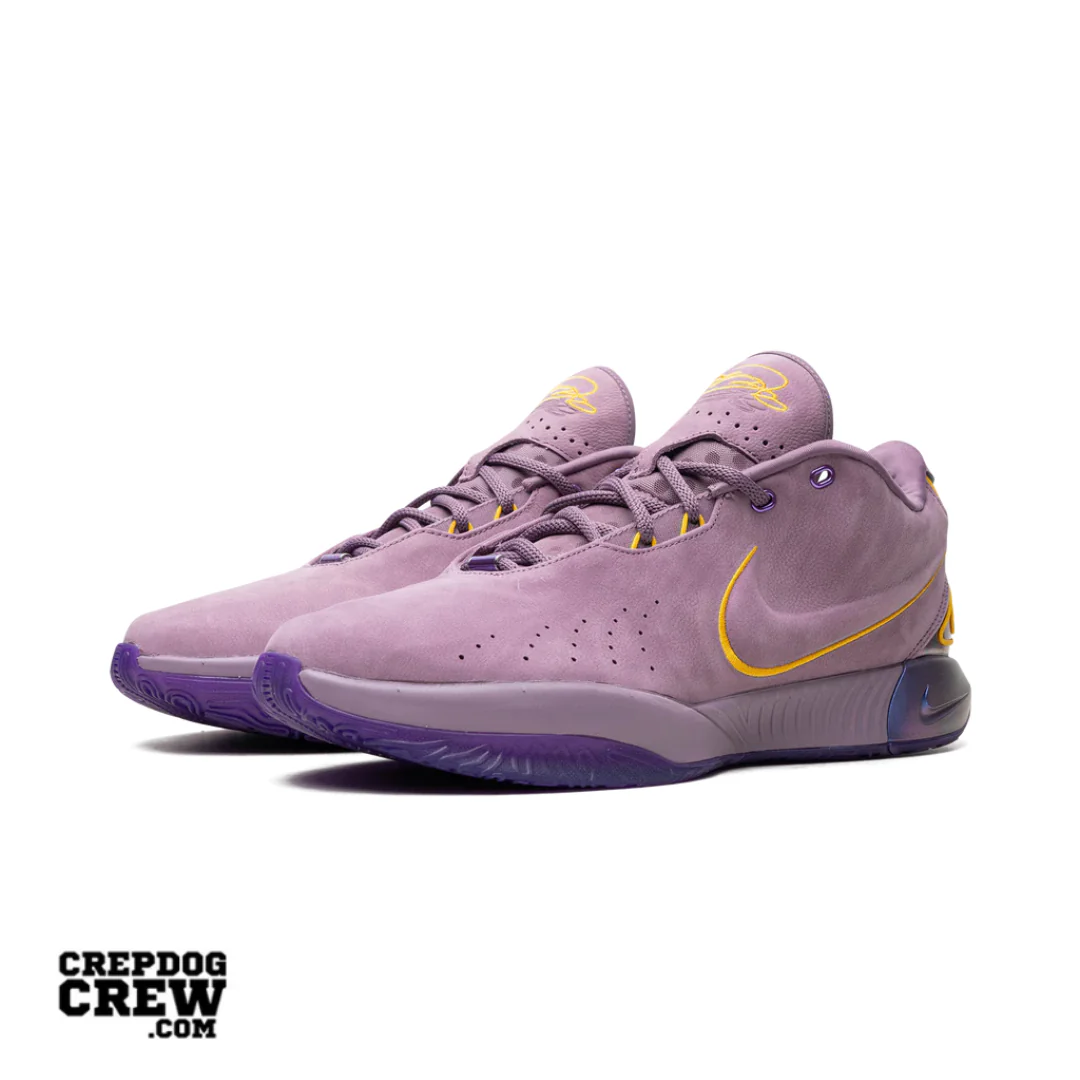 Nike LeBron 21 Purple Rain - Image 2