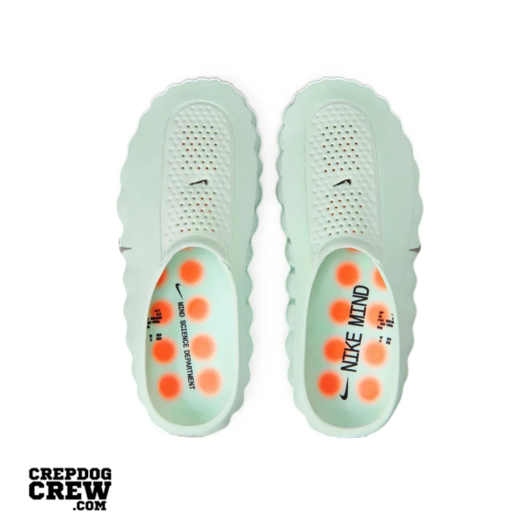 Nike Mind 001 Slide Barely Green (W) - Image 2