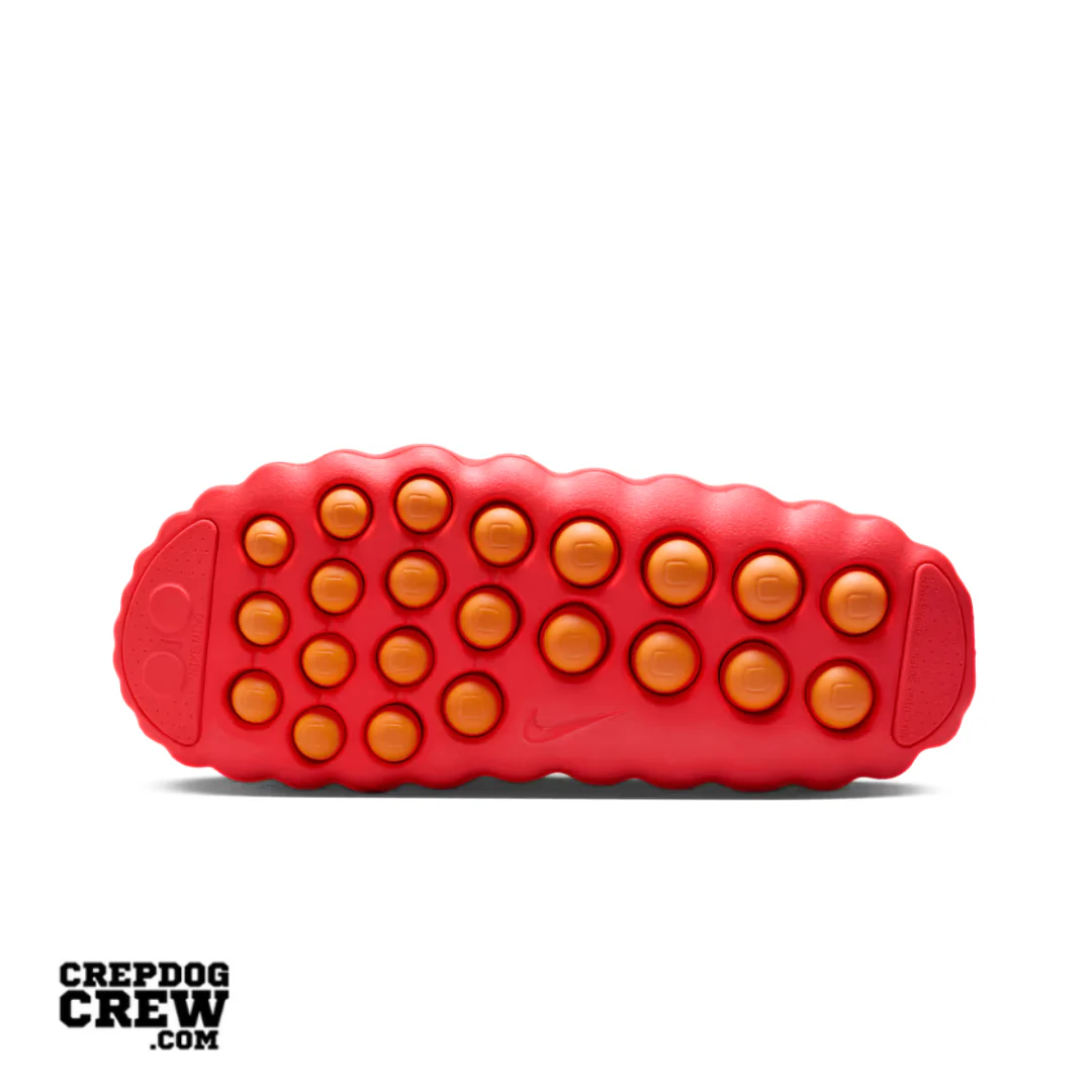 Nike Mind 001 Slide Solar Red - Image 3