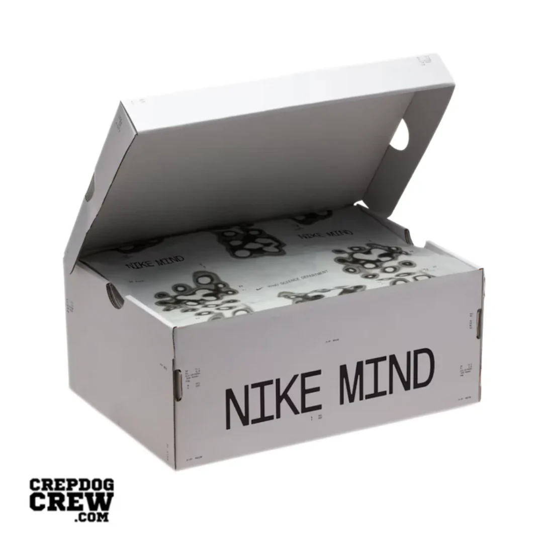 Nike Mind 002 Light Smoke Grey - Image 3