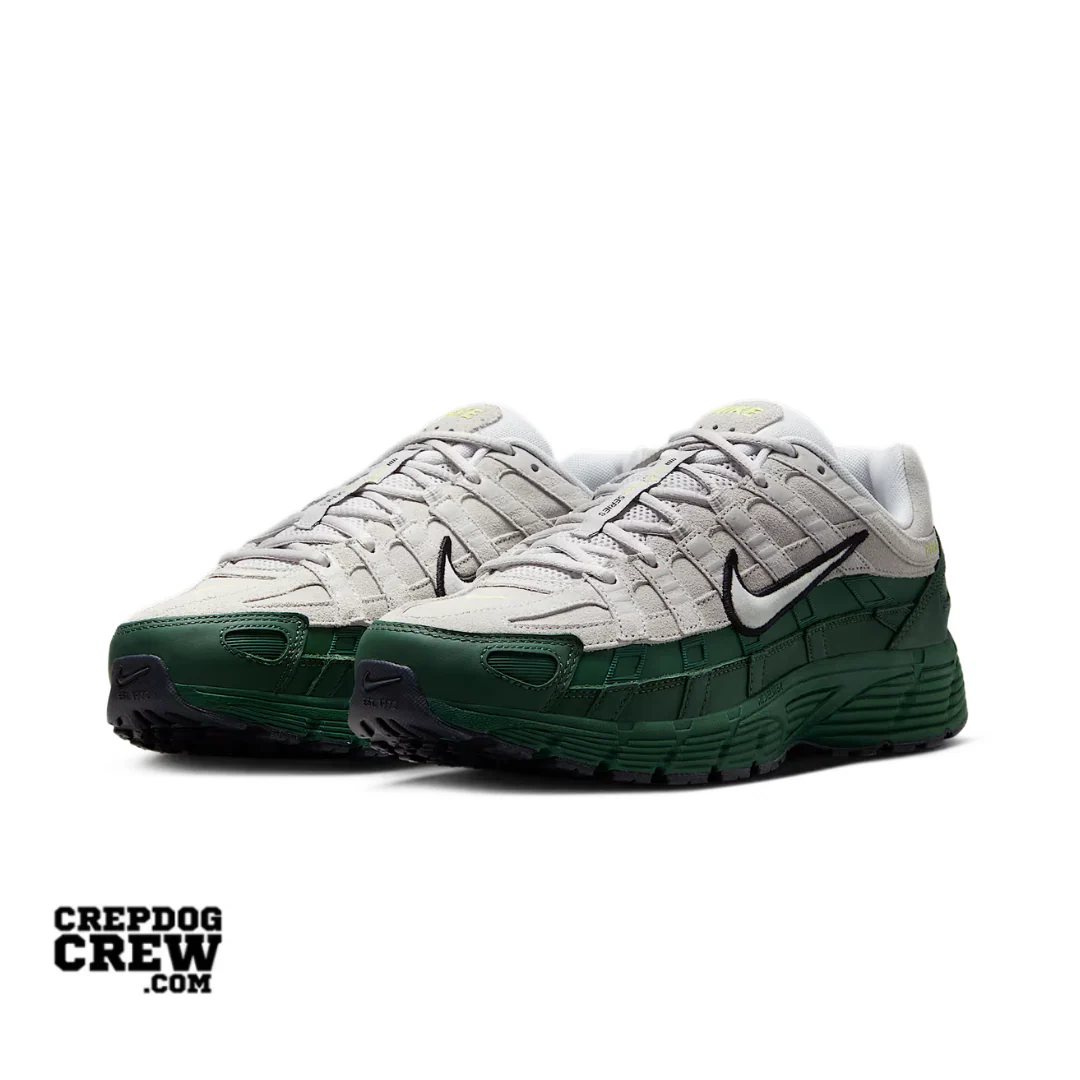 Nike P-6000 Premium Vast Grey Fir - Image 2
