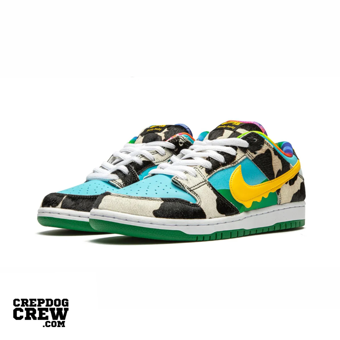 Nike SB Dunk Low Ben & Jerry's Chunky Dunky - Image 2