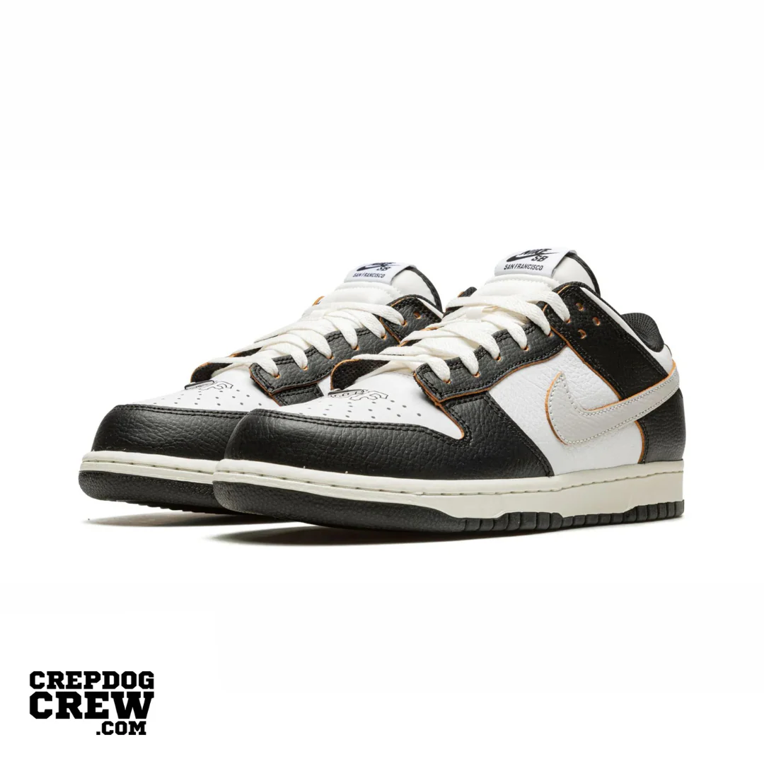 Nike SB Dunk Low HUF San Francisco - Image 2