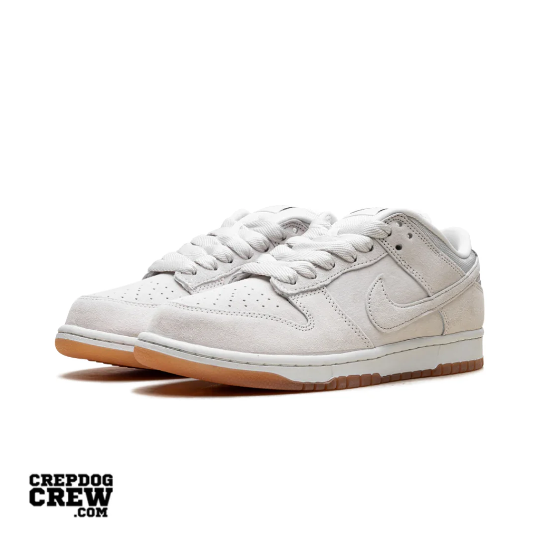 Nike SB Dunk Low Pro B Pale Ivory - Image 2