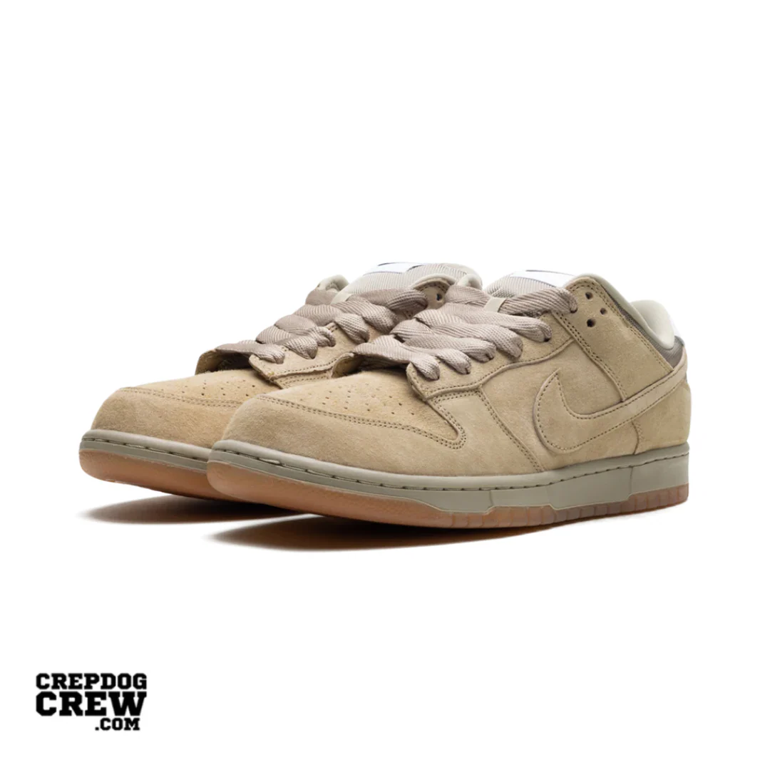 Nike SB Dunk Low Pro B Parachute Beige - Image 2