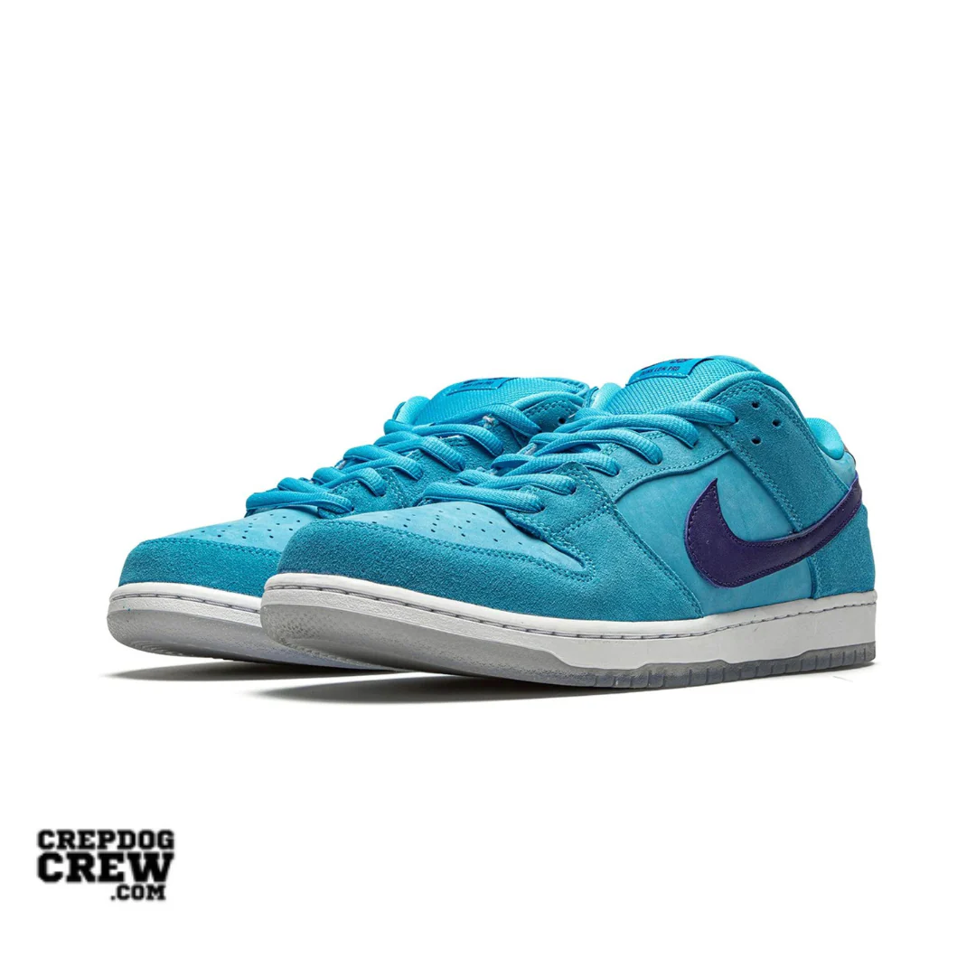 Nike SB Dunk Low Pro Blue Fury - Image 2