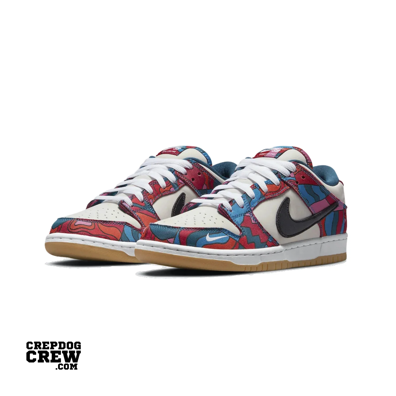 Nike SB Dunk Low Pro Parra Abstract Art (2021) - Image 2
