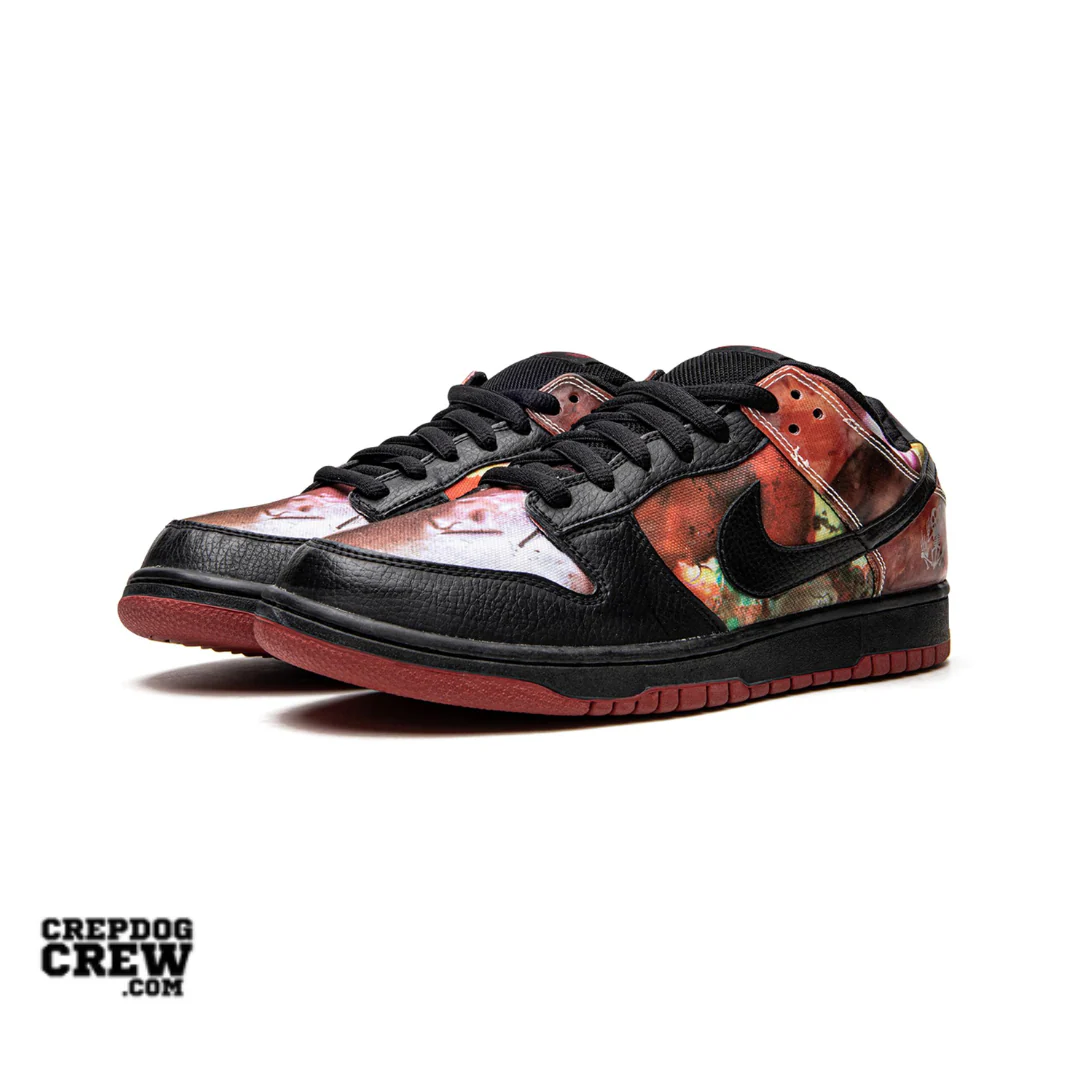 Nike SB Dunk Low Pushead 1 - Image 2