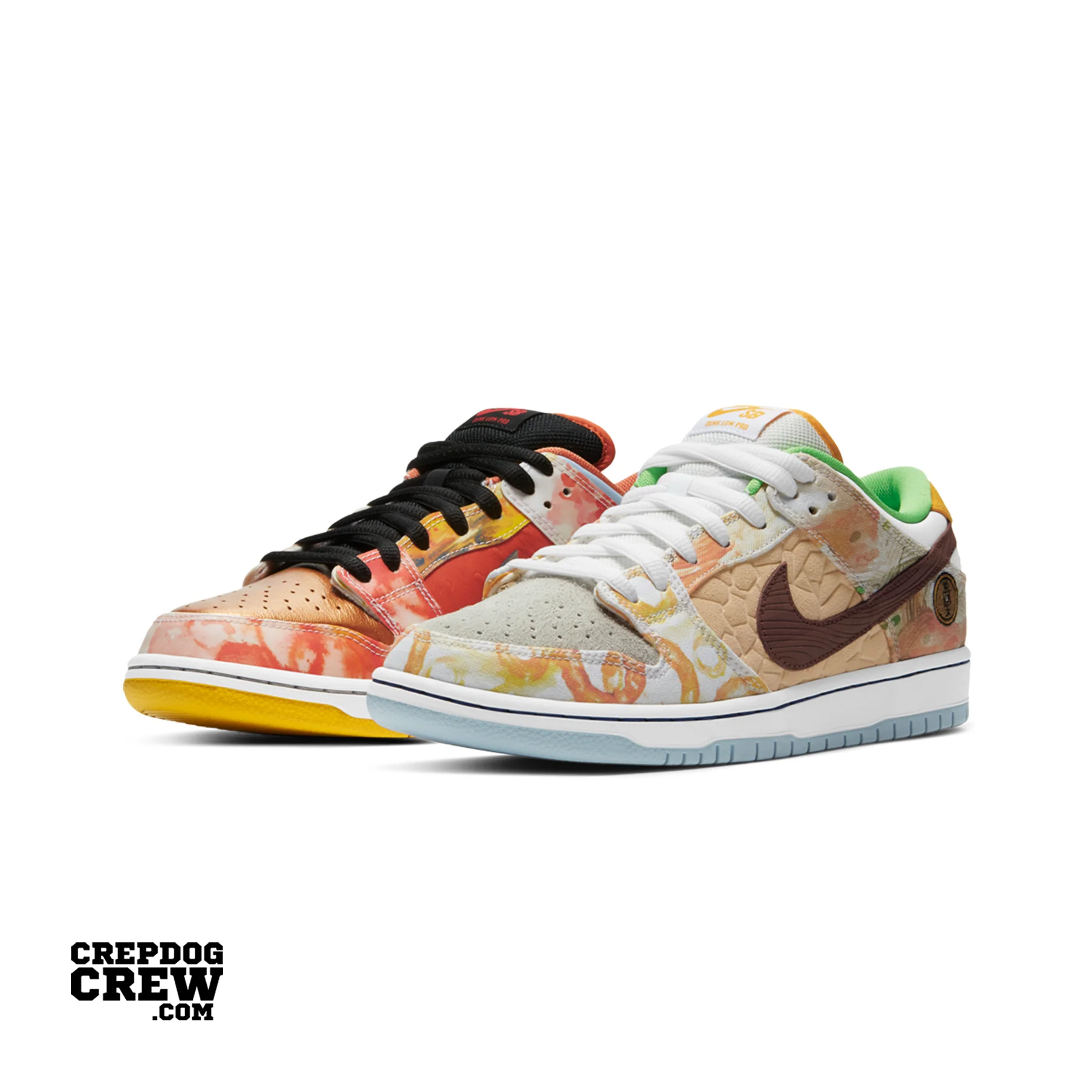 Nike SB Dunk Low Street Hawker (2021) - Image 2