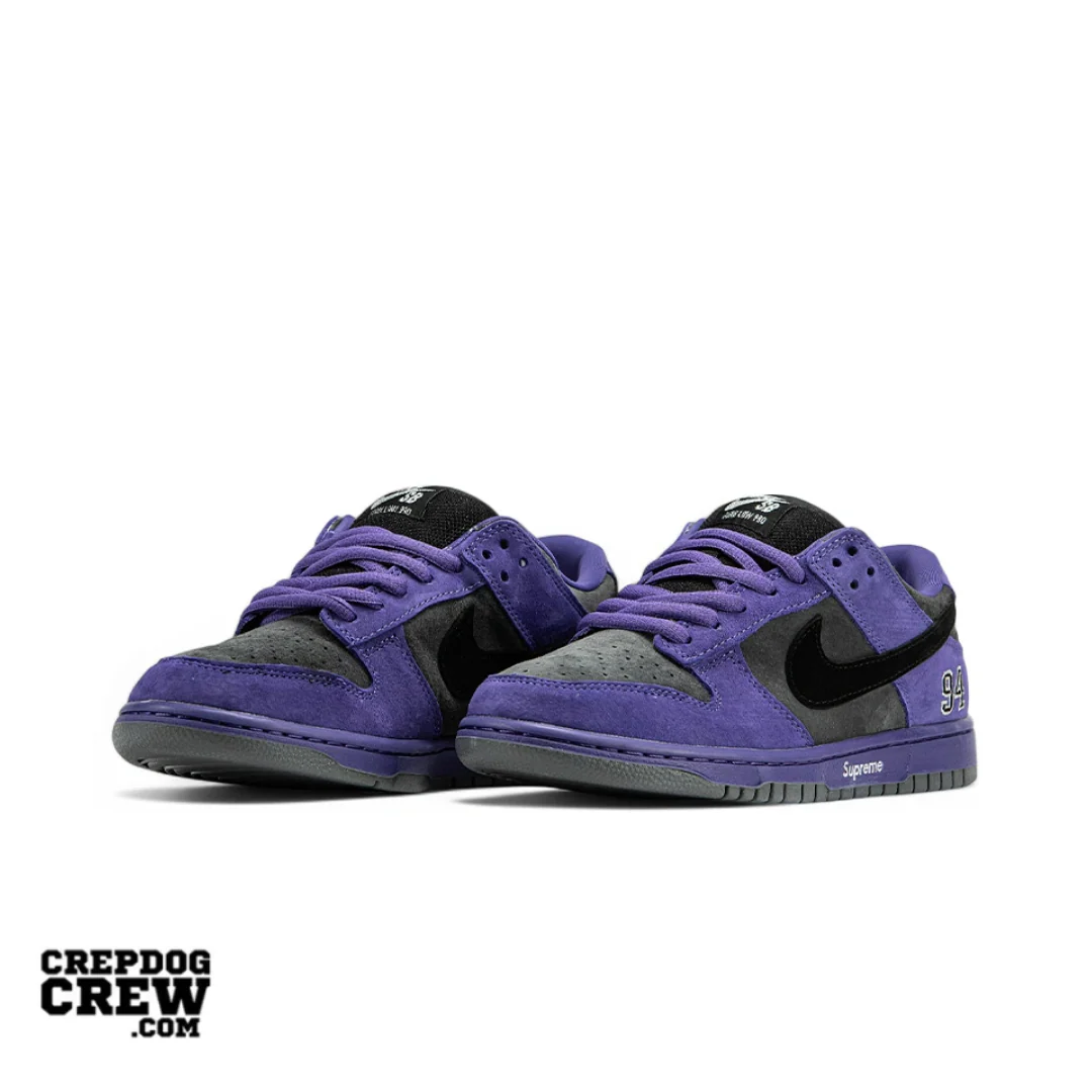 Nike SB Dunk Low Supreme 94 Ink - Image 2