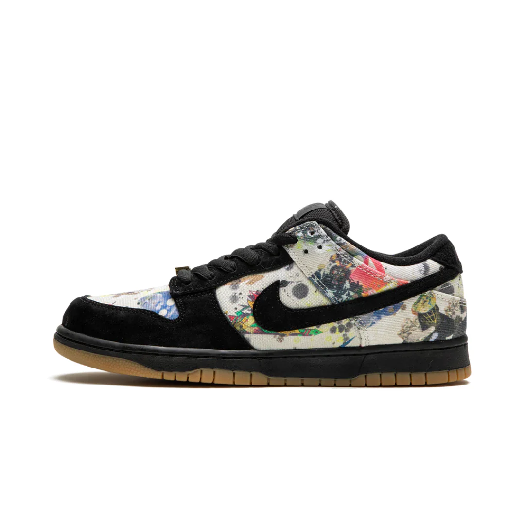 Nike SB Dunk Low Supreme Rammellzee