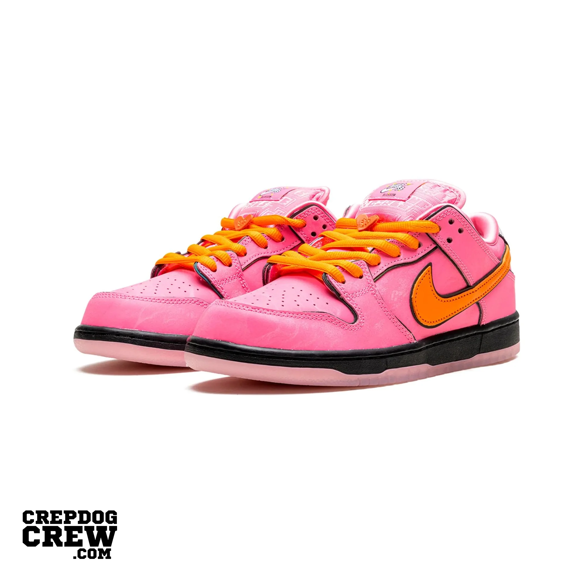 Nike SB Dunk Low The Powerpuff Girls Blossom - Image 2