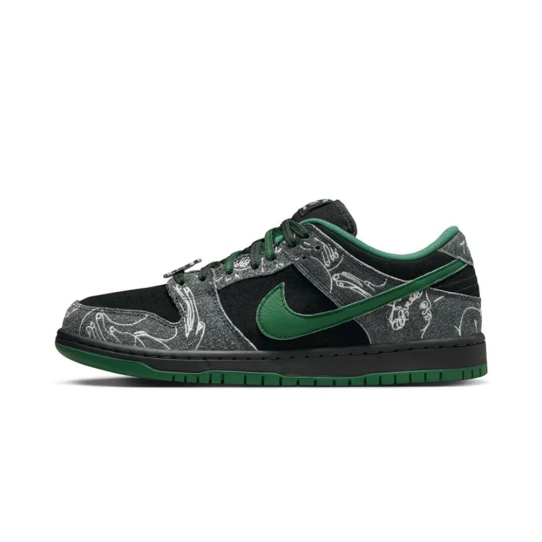Nike SB Dunk Low There Skateboards