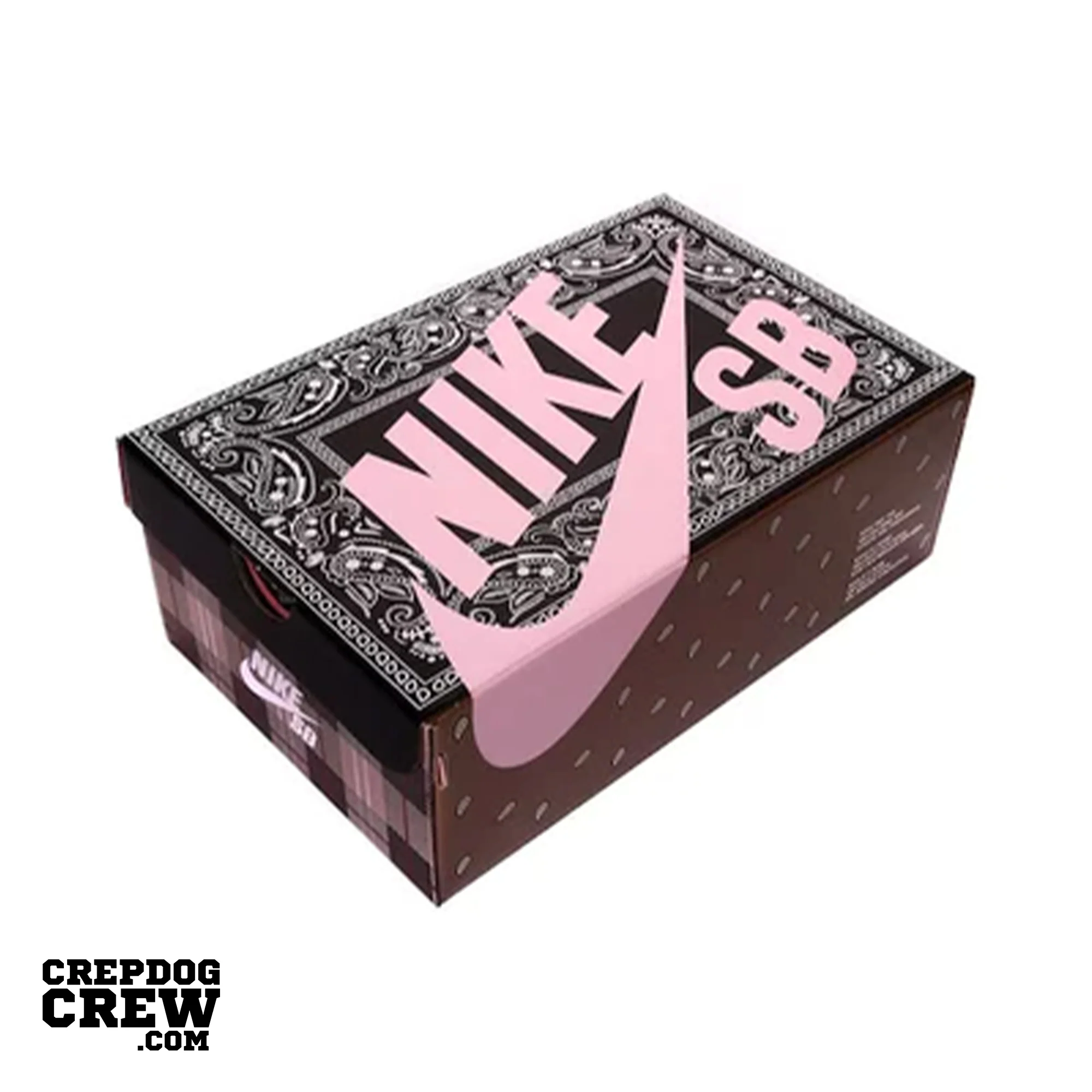 Nike SB Dunk Low Travis Scott (Special Box) - Image 2