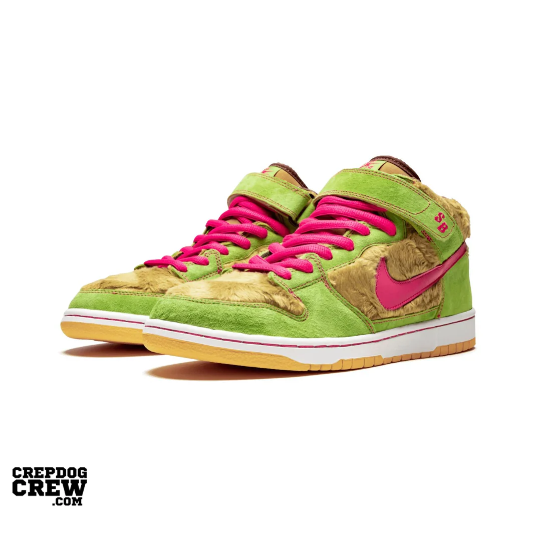 Nike SB Dunk Mid Mama Bear - Image 2
