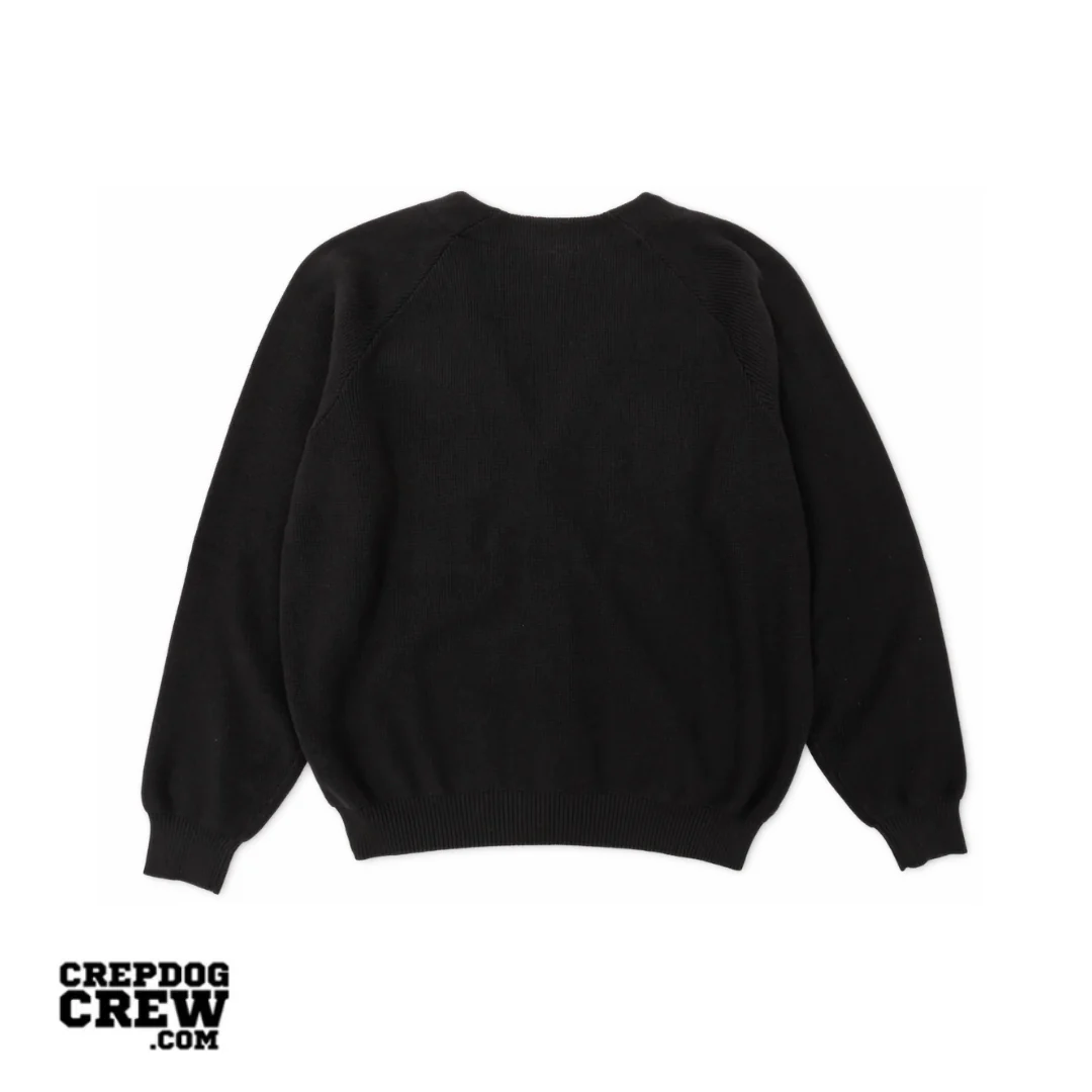 Nike SB Skate Collegial Cardigan BLACK - Image 2