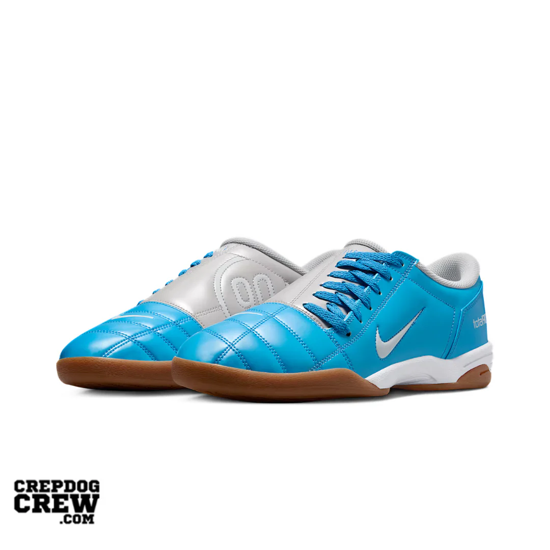 Nike Total 90 3 University Blue White - Image 2