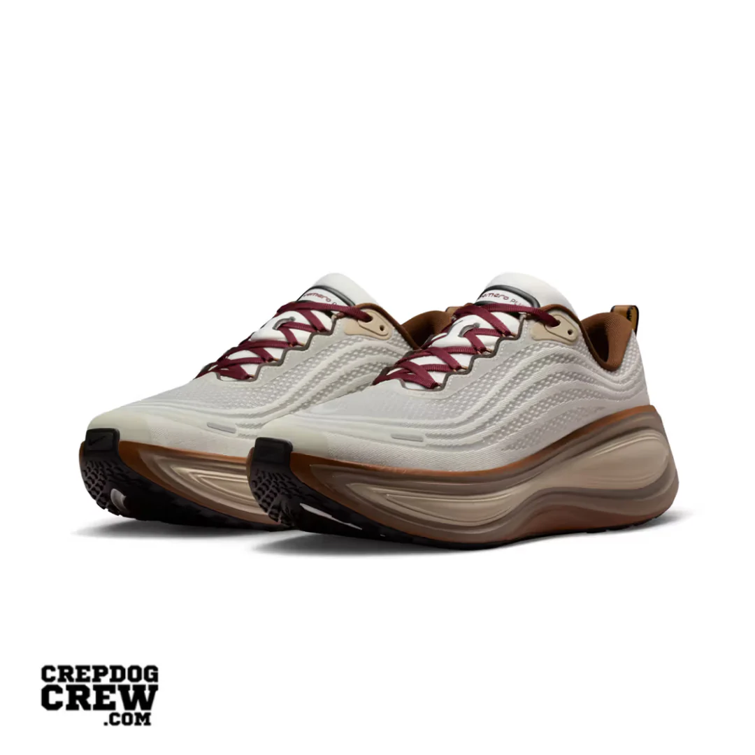 Nike Vomero Plus Sail Baroque Brown - Image 2
