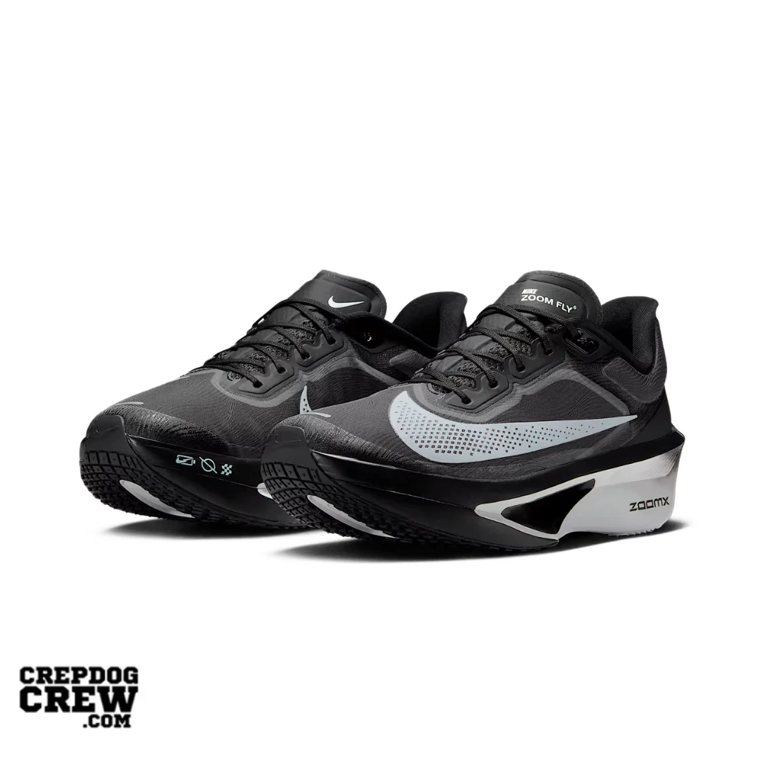 Nike Zoom Fly 6 Black Smoke Grey - Image 2